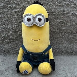 Build-A-Bear x Minions Kevin Stuffed Animal